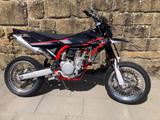 SWM SM 500 R Motor & Service Neu Husqvarna 510 Fe - SWM MOTORRAD