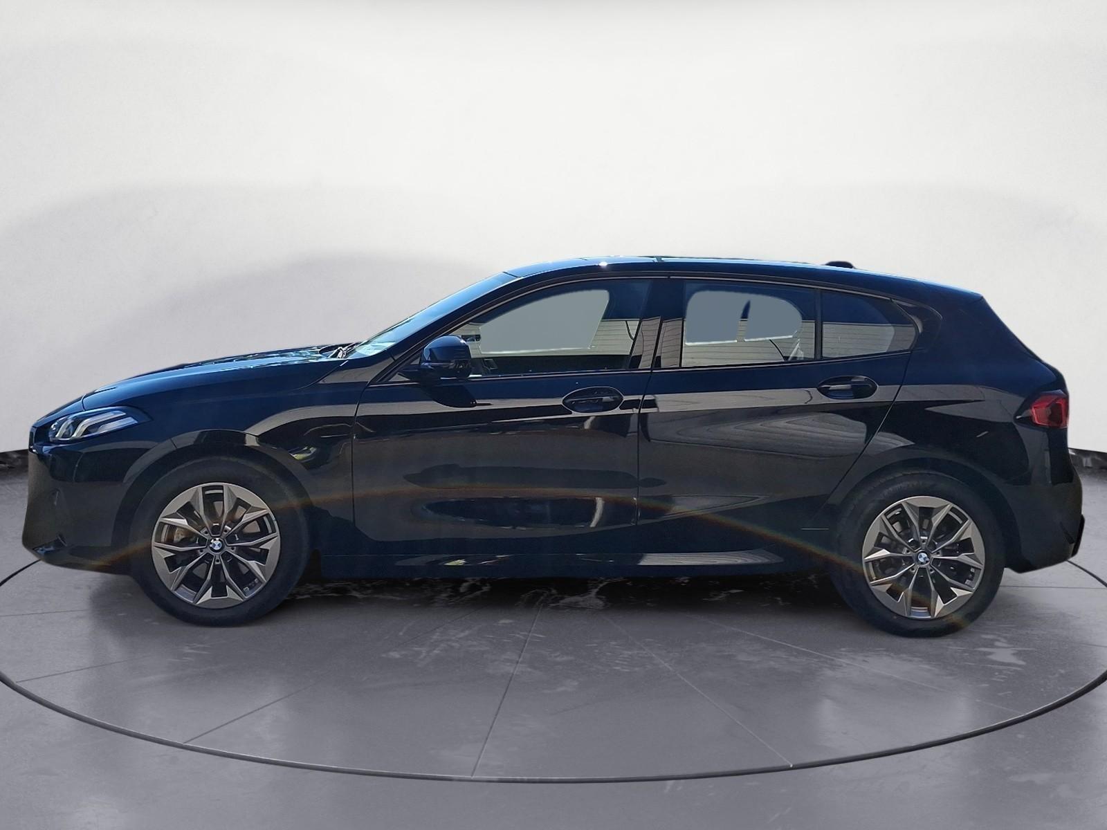 BMW 1 Series Steptronic Sitzhzg. Vorn, миниатюра 3