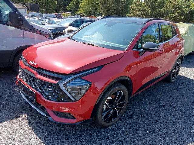 Kia Sportage GT-Line Plug-in Hybrid 4WD