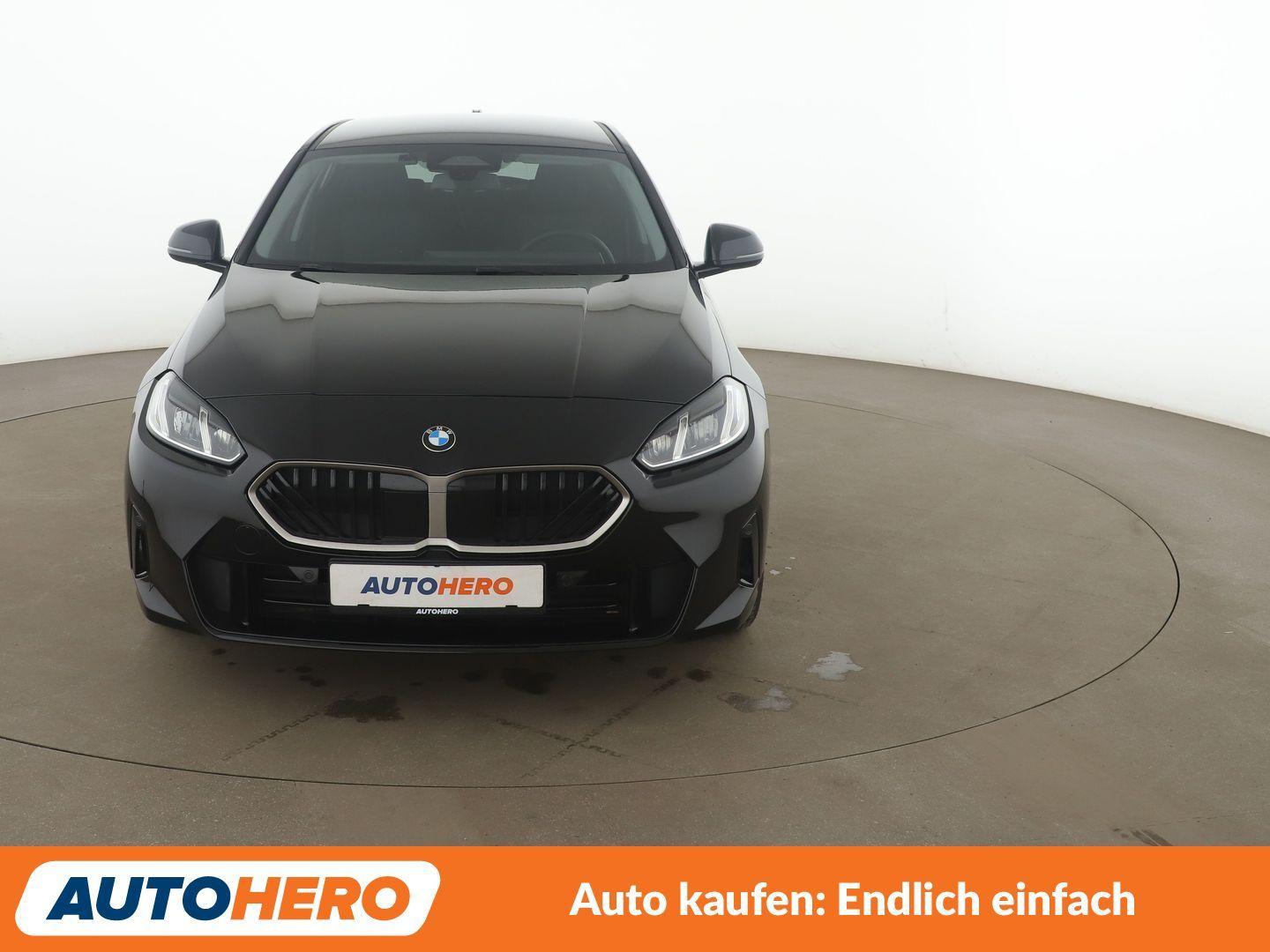 BMW 1 Series Mild-Hybrid Aut.*NAVI*LED*TEMPO*CAM*SHZ*ALU*, миниатюра 8
