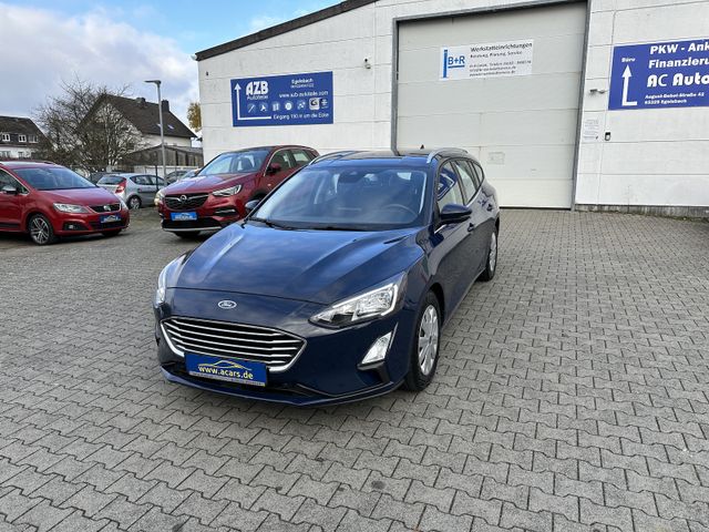 Ford Focus Cool&Con 1.5TDCI Aut Navi LED ACC Kamera E