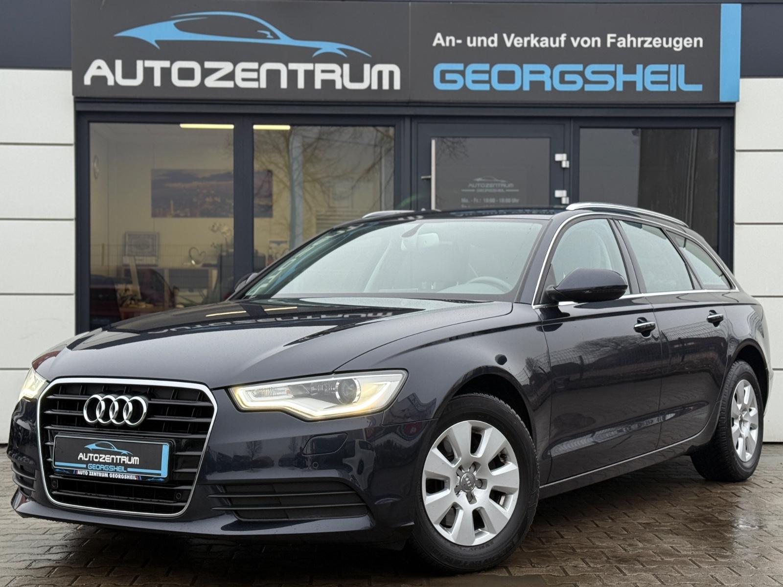 Audi A6 Avant 2.0 TDI ultra/Keyless-GO/Xenon/S-Heft