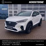 Hyundai Tucson 1.6 N-Line 4WD AHK Lenkradhzng Automatik - Hyundai TUCSON aus 2019