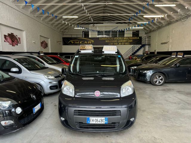 Fiat Qubo 1.3 MJT 95 CV Trekking