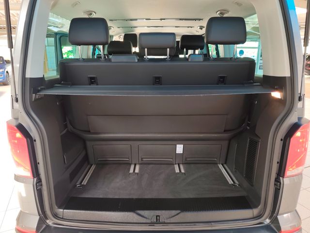 T6.1 Multivan 4Motion 2.0TDI DSG *Leder*Standh*