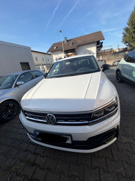 Image of Volkswagen Tiguan
