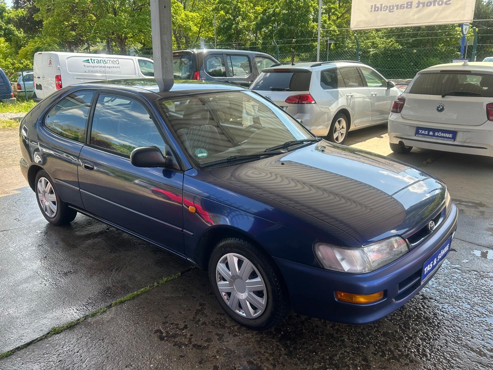 Toyota Corolla 1.4 Royal Auto