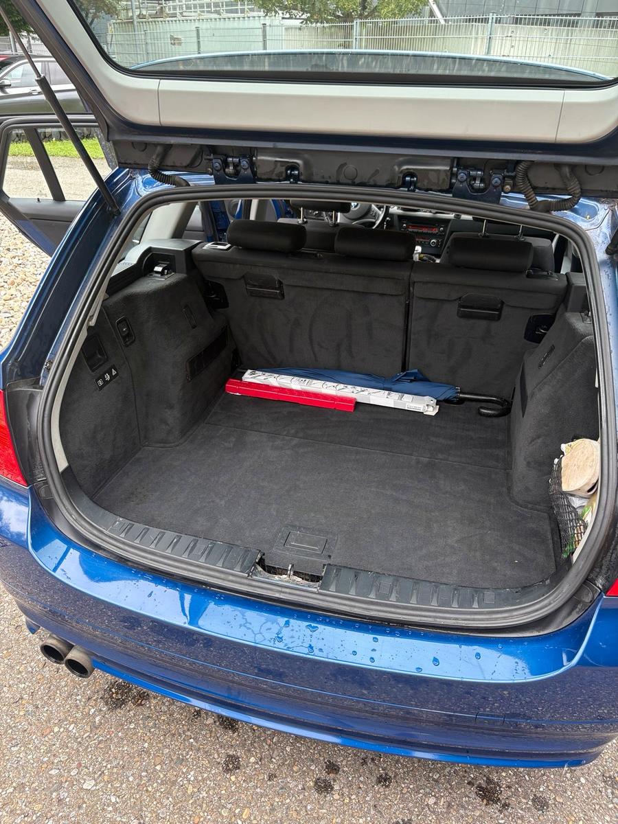 BMW 325 2008 — photo 8