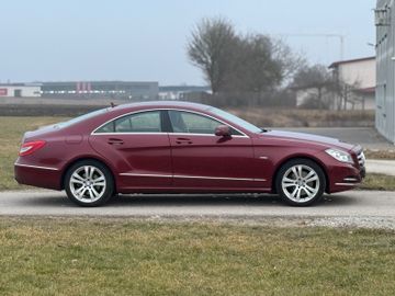 Mercedes CLS 350 - 4
