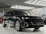 Audi Q3 35TDI S line SPORTBACK AHK/CAM/TRAVEL/VIRTUAL - Audi Unfallwagen