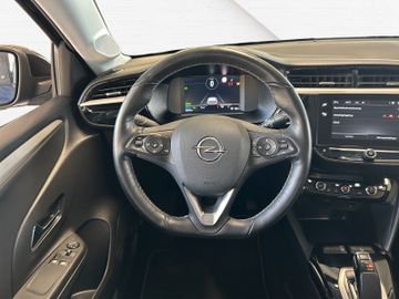 Fotografie 11 des Opel Corsa Corsa-E Allwetter Sitzh. Lenkradh.