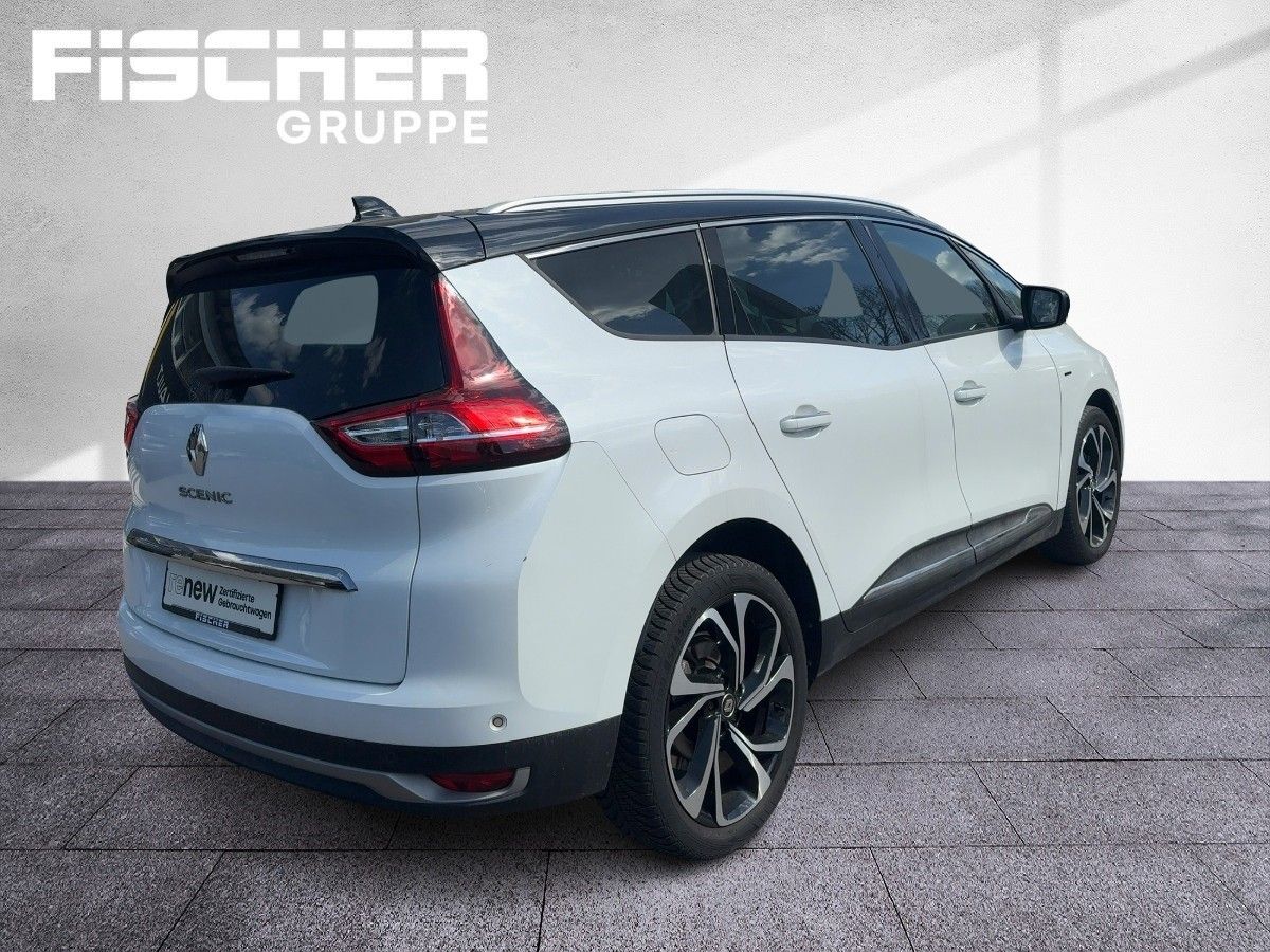 Fahrzeugabbildung Renault Grand Scenic Black Edition TCe160 EDC