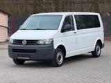 Volkswagen T5 Transporter 2.0 TDI Lang*9 SITZER*140 PS*KLIM - Volkswagen: Transporter 140ps