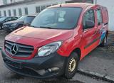 Mercedes-Benz Citan Mixto 111 CDI extralang - Mercedes-Benz 111 mixto