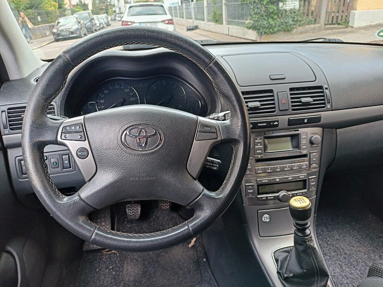 Toyota Avensis 2006 — photo 7