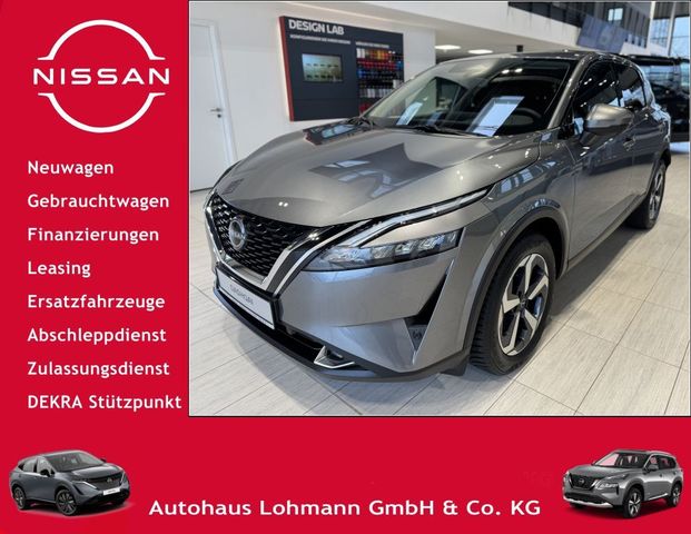 Nissan Qashqai 1.3 DIG-T MHEV Xtronic N-Connecta Winter