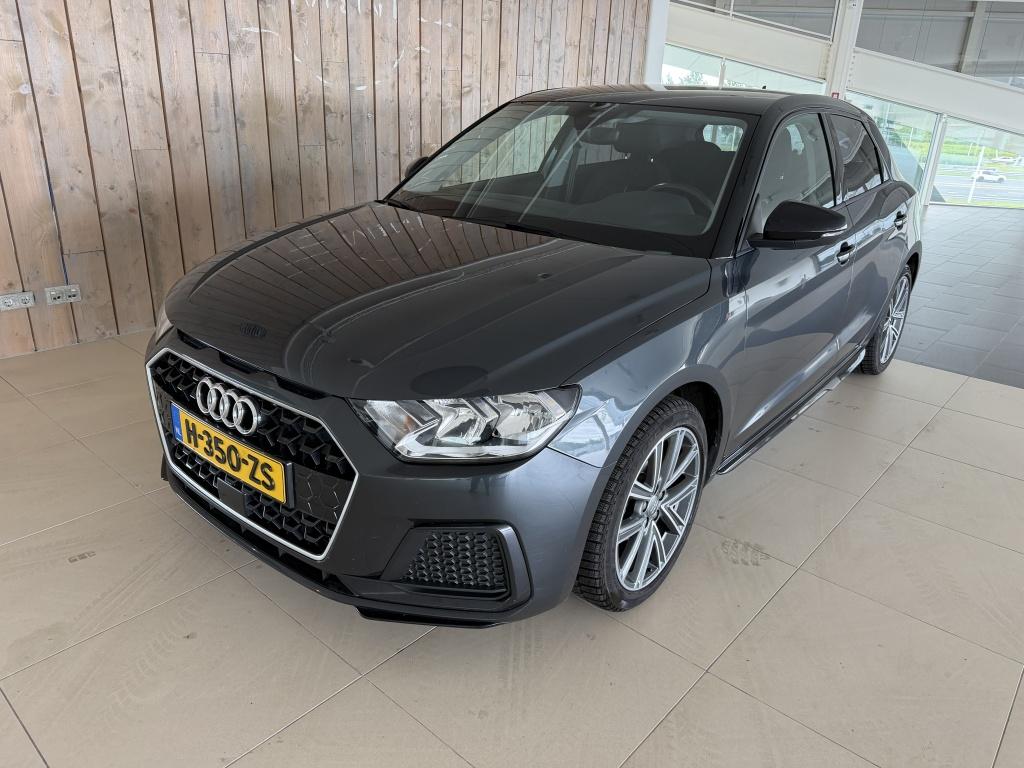 Audi A1 Sportback 25 TFSI epic