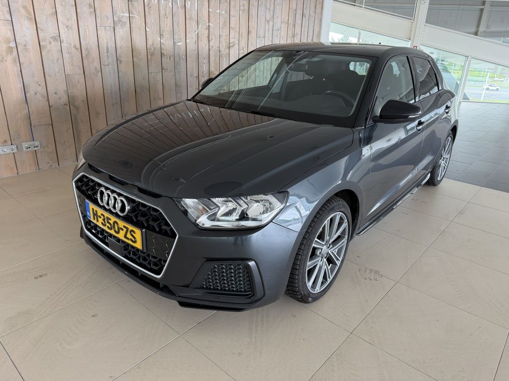 AUDI A1 Sportback 25 TFSI epic