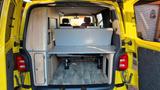 Volkswagen T6 HS- Comfort 140PS DSG 1 A Zustand - Volkswagen gelb