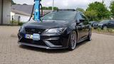 Seat Leon 2.0 TSI St&S ST CUPRA DSG 4Drive CUPRA - Seat Leon mit Benzin-Antrieb: Standheizung