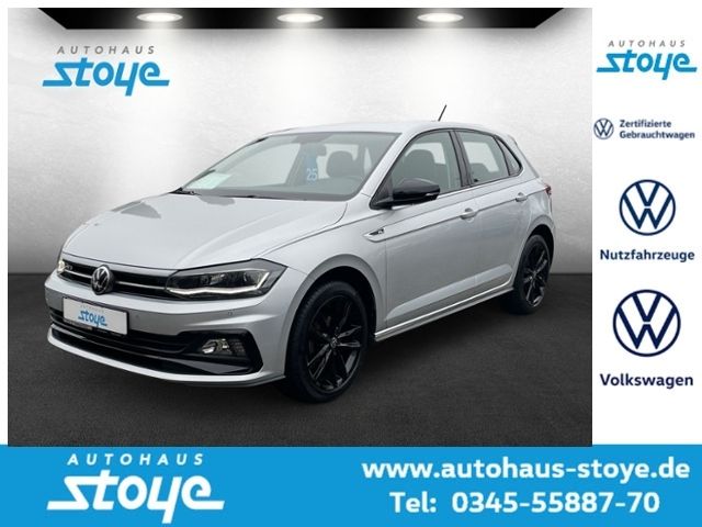 Volkswagen Polo R-Line TSi DSG App Con ACC LED