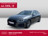 Audi S4 Avant TDI quattro Tiptronic AHK Matrix ACC - Audi S4 aus 2024