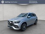 Mercedes-Benz GLE 400 d 4M AMG HuD Multib. Distro Pano 360° AH - Mercedes-Benz Gebrauchtwagen in Würzburg