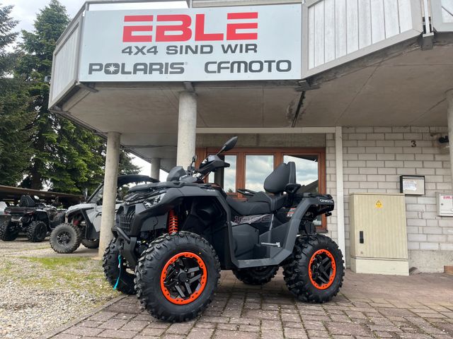 CFMOTO FORCE 1000 ABS Touring Pro !AUF LAGER!