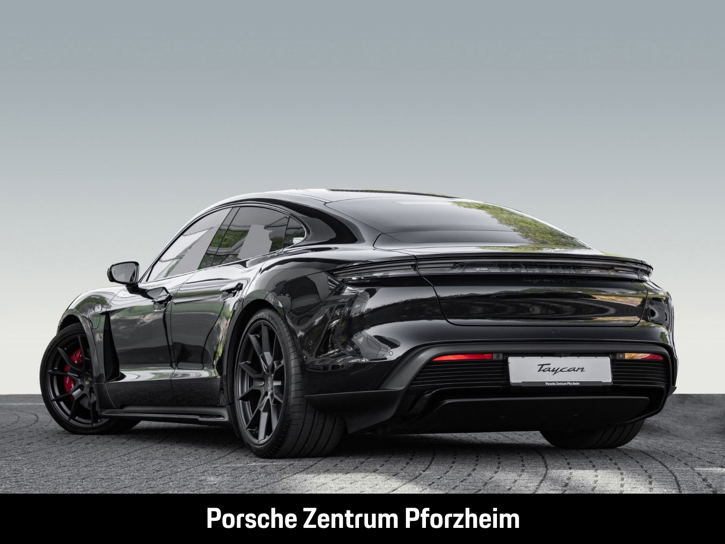 Porsche Taycan GTS InnoDrive Head-Up Surround-View BOSE imagem 3