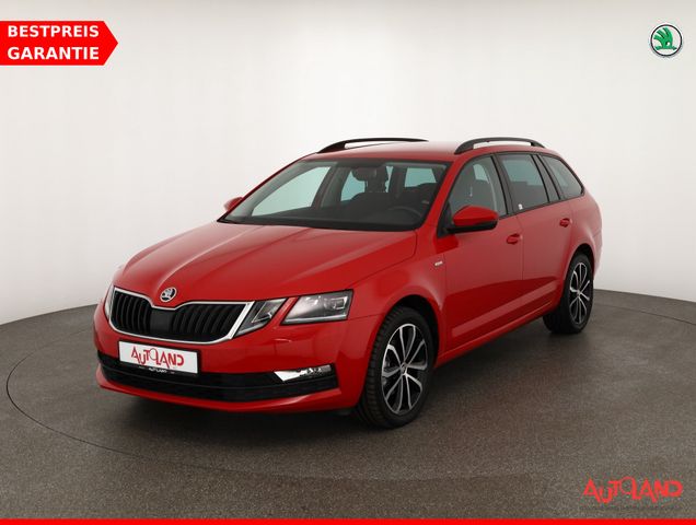 Skoda Octavia 2.0 TDI Soleil Standhzg. AHK Canton LED