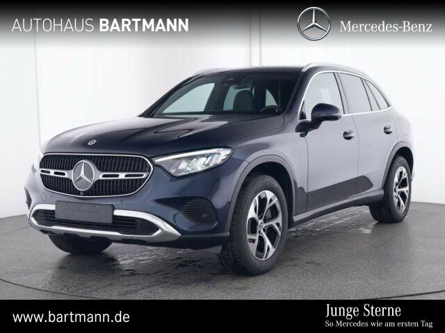 Mercedes-Benz GLC 300 e 4M MEMORY+ PANO+SOUND+360°+NIVEAUREG.+