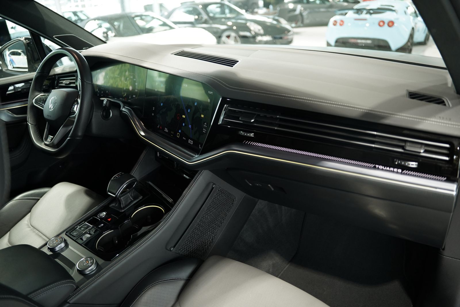 Vw Touareg