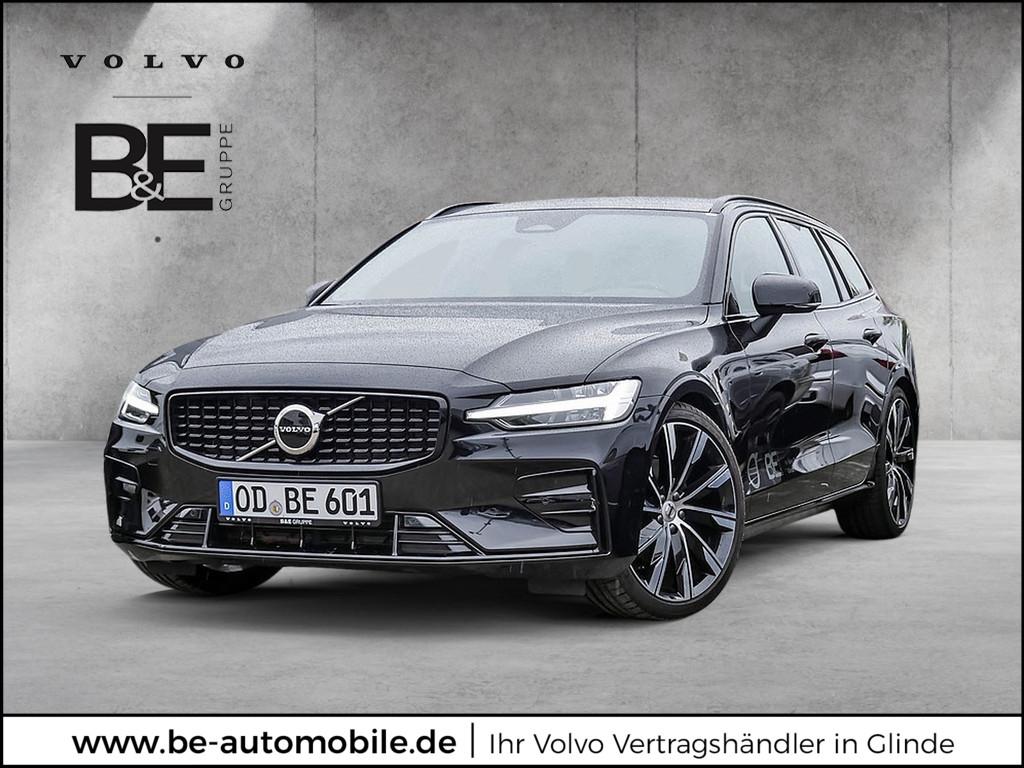 Volvo V60 Kombi 2.0 Plus Dark SHZ KAMERA H/K ACC LED