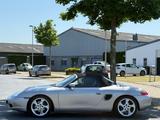 Porsche Boxster 2.7*DEUTSCHE AUSFÜHRUNG* - gebrauchte Porsche Boxster aus dem Jahr 2001