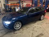 BMW 318i Touring F31 erst 31000 KM - BMW 318: 3er 318i