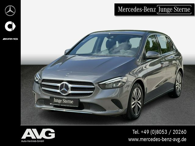 Mercedes-Benz B 180 PROGRESSIVE/LED/AHK/SHZ/NAVI/MBUX