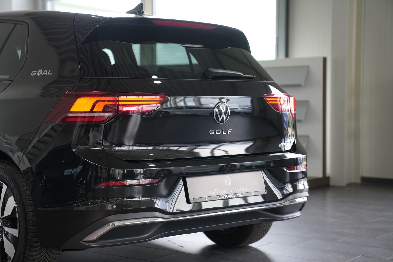 Volkswagen Golf VIII 1.5 eTSI 110 kW Goal, миниатюра 11