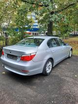 BMW 520i / Sonderausstattung / 1 Rentnerhand - gebrauchte BMW 520 aus dem Jahr 2005