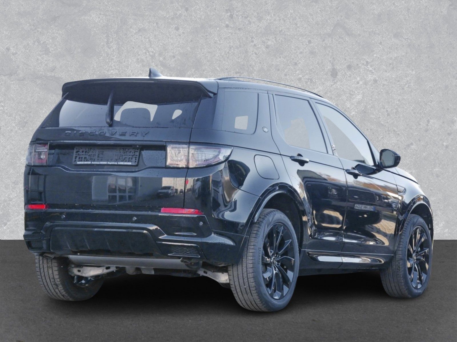Land Rover Discovery SportHybrid Dynamic SE AWD imagem 2