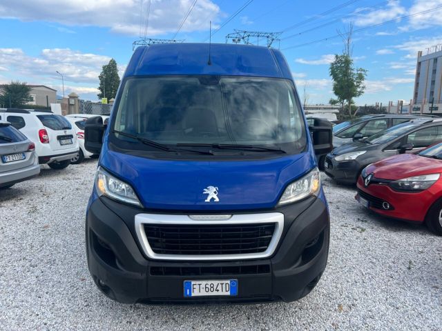 Peugeot Boxer 2.0 130CV L2H2 BlueHDi Iva Compres