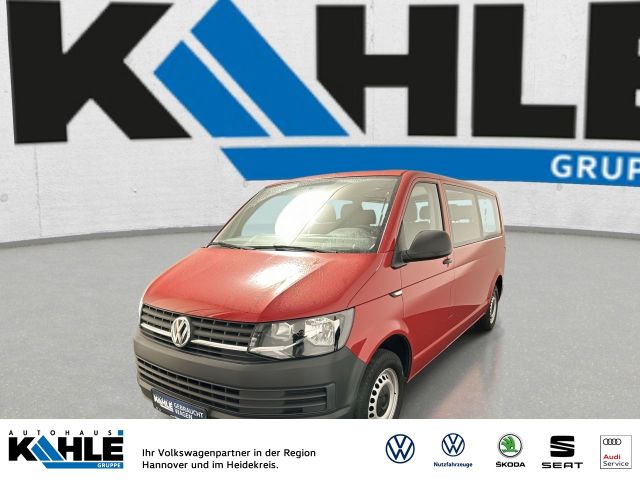 Volkswagen T6 Transporter Kombi Lang Klima Einparkhilfe