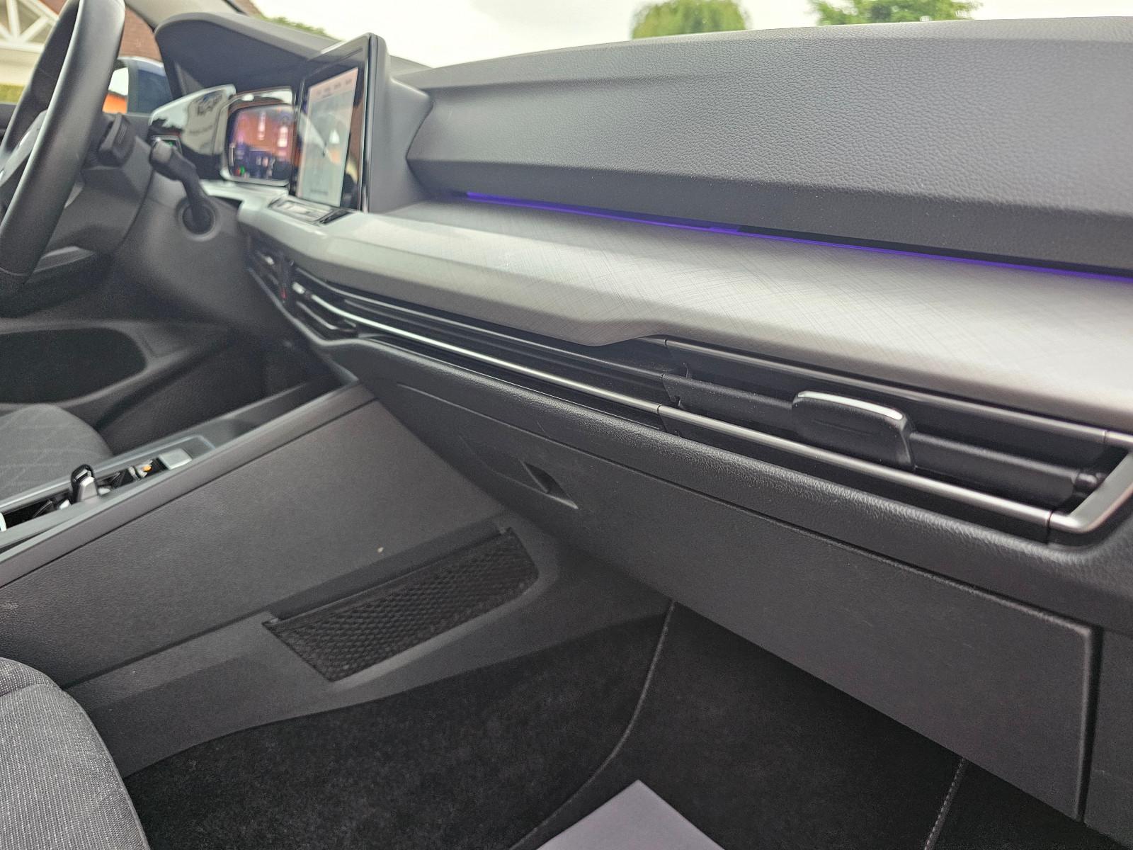 Volkswagen Golf VIII Variant Life Standheiz,MATRIX,Massage, миниатюра 12