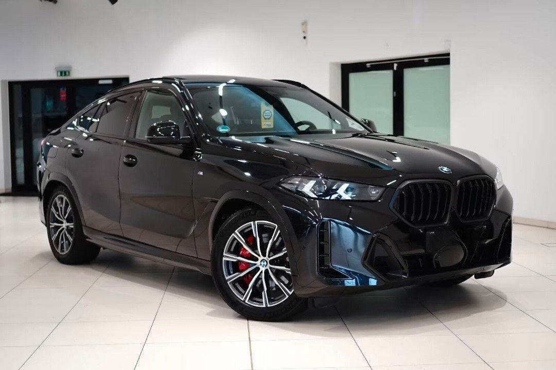 BMW X6 xDrive40d M Sport imagem 3