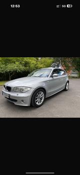 BMW 120d Automatik tuv neu - BMW 120 aus 2006