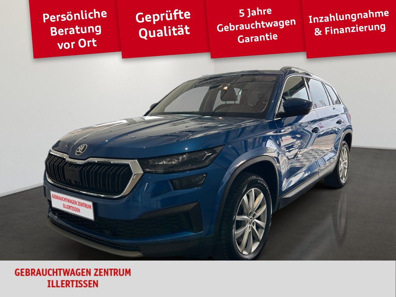 Skoda Kodiaq - 1