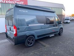 Sunlight Adventure Cliff 601 Fiat, Aufstelldach 6 Schlafp