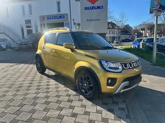 Suzuki Ignis 1.2 Hybrid Comfort+ Allgrip/NAVI/ALLWETTER