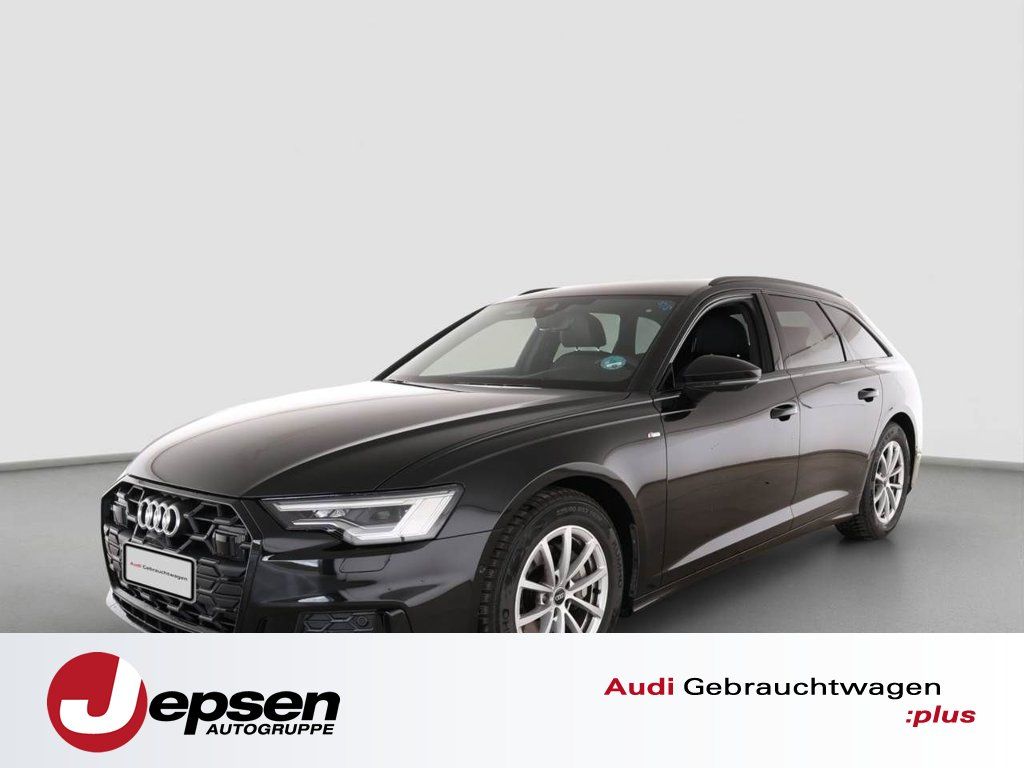 Audi A6 - Bild 1