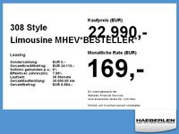 Peugeot 308 - Vorschau Bild 4