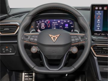 Cupra Formentor VZ 2.0 TSI 4Drive DSG Matrix LED AHK